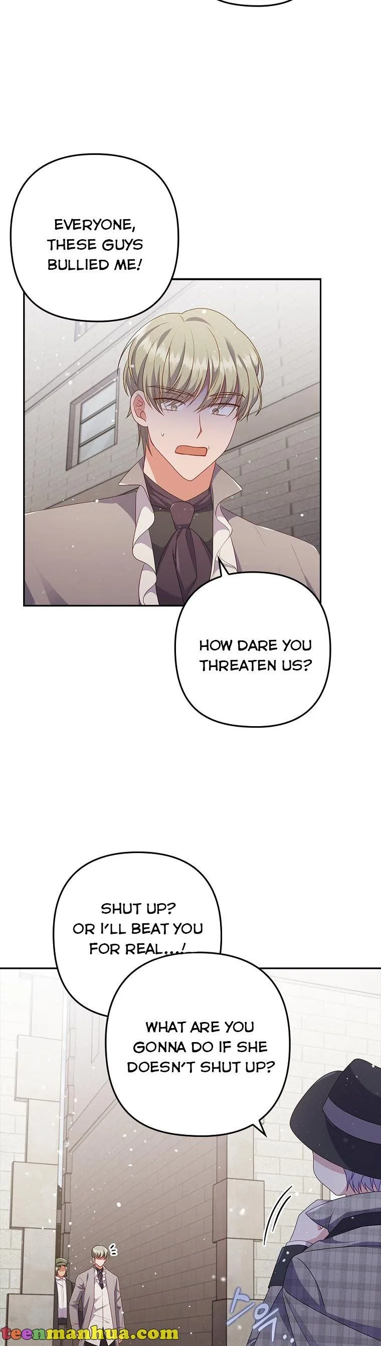 I Was Seduced by the Sick Male Lead Chapter 47 page 26