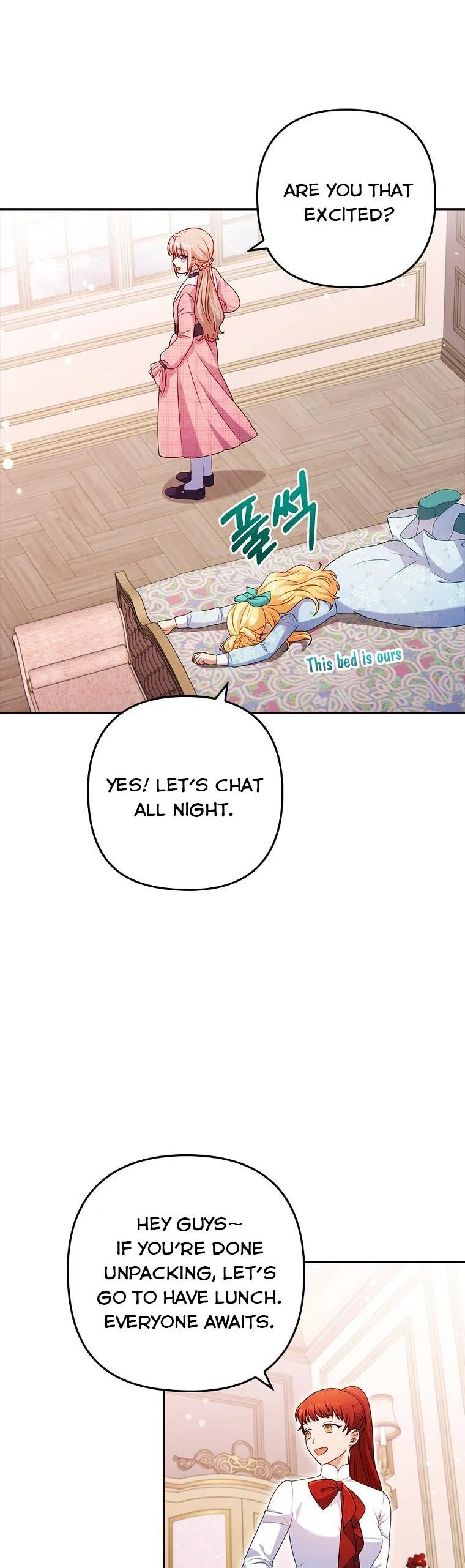I Was Seduced by the Sick Male Lead Chapter 42 page 39