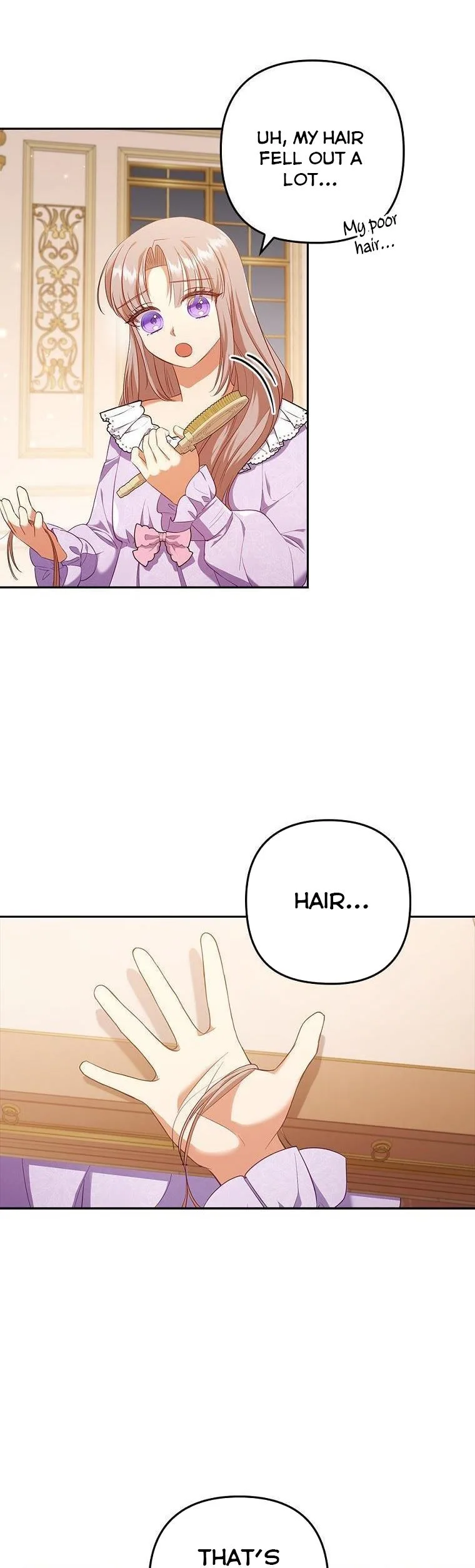 I Was Seduced by the Sick Male Lead Chapter 44 page 3