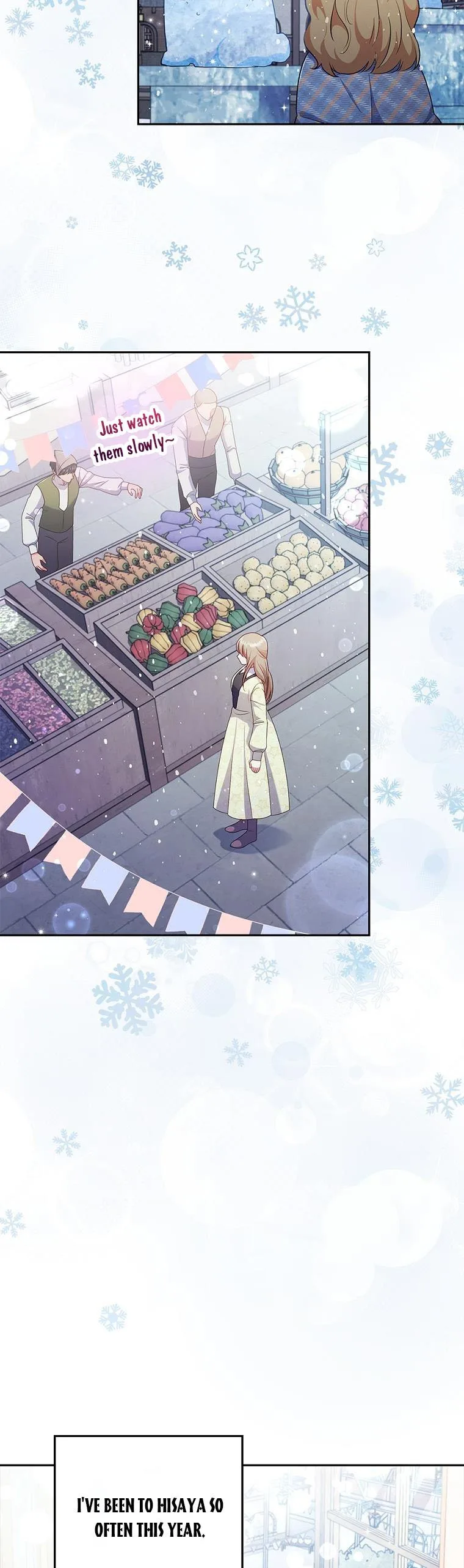 I Was Seduced by the Sick Male Lead Chapter 42 page 37