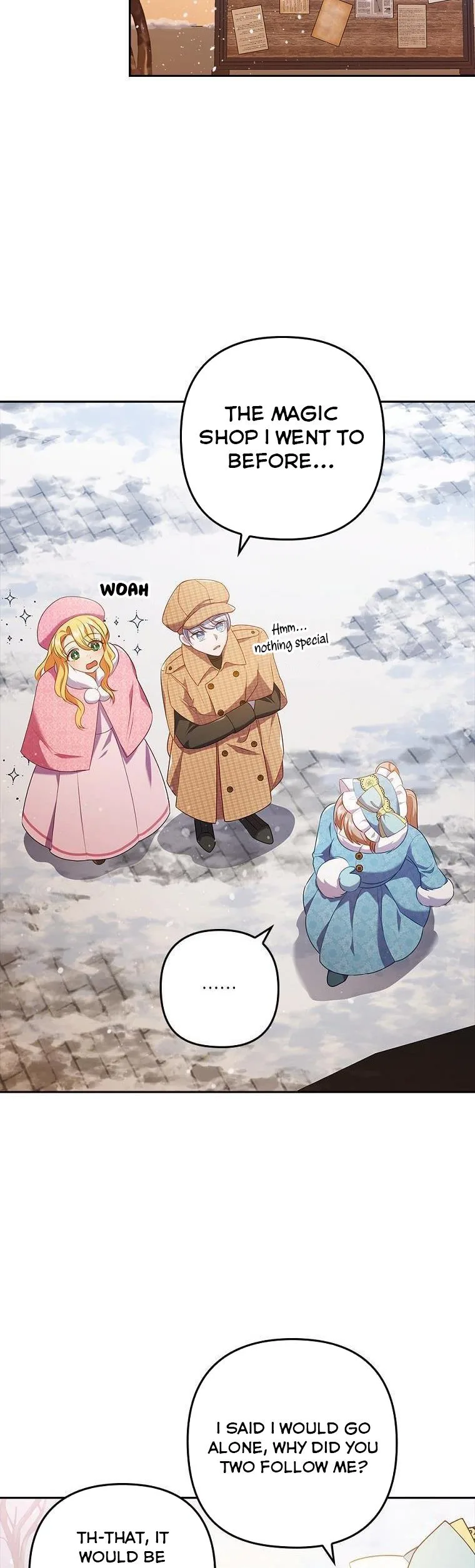 I Was Seduced by the Sick Male Lead Chapter 44 page 13
