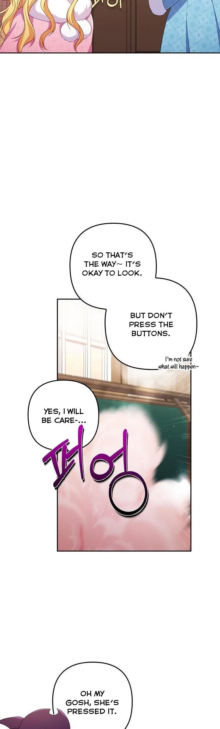 I Was Seduced by the Sick Male Lead Chapter 44 page 18