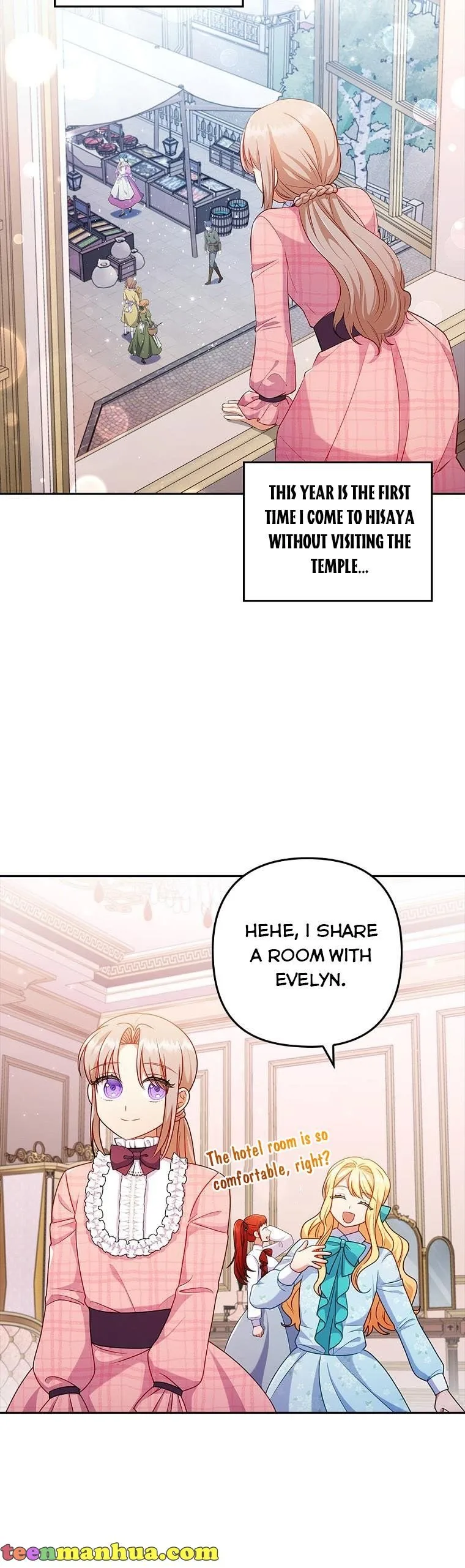 I Was Seduced by the Sick Male Lead Chapter 42 page 38