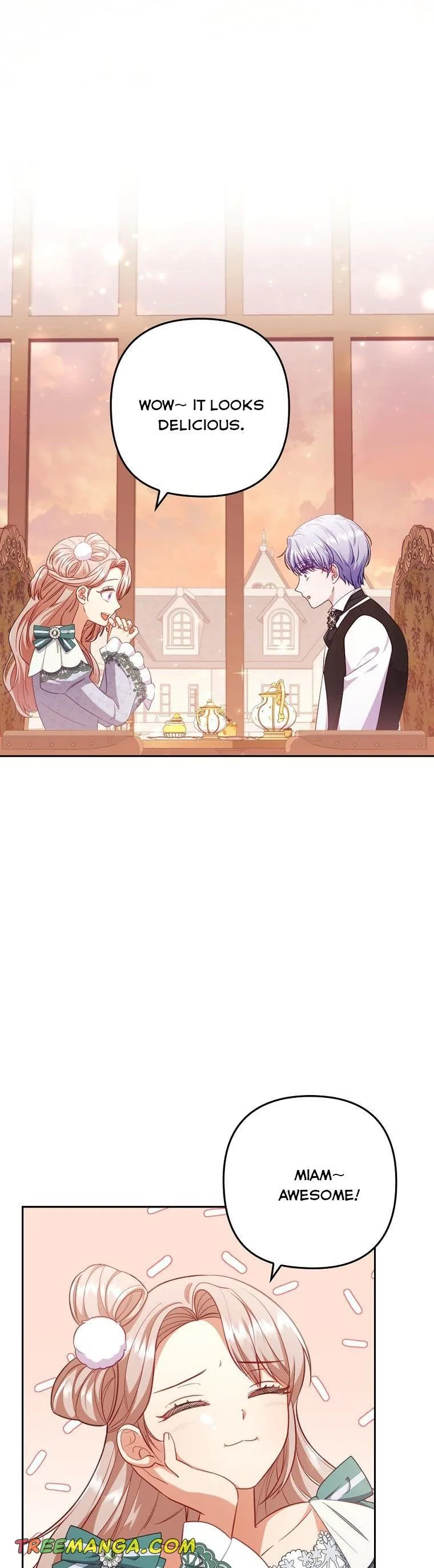 I Was Seduced by the Sick Male Lead Chapter 48 page 3