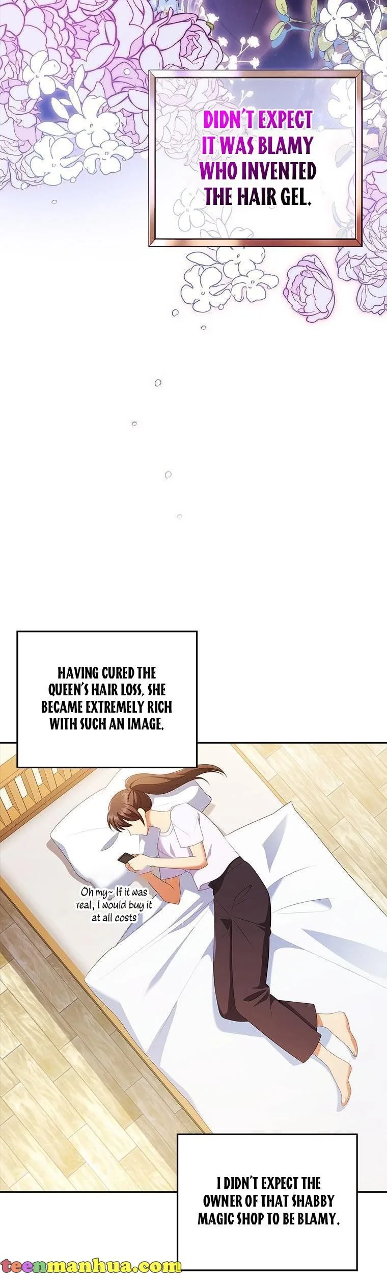 I Was Seduced by the Sick Male Lead Chapter 44 page 9