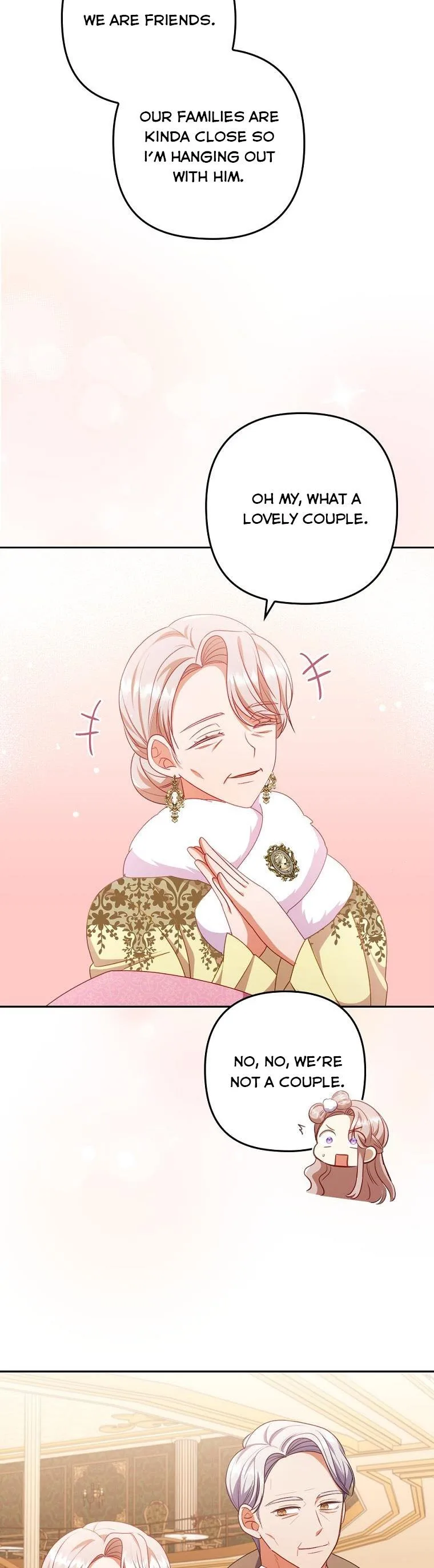 I Was Seduced by the Sick Male Lead Chapter 48 page 17