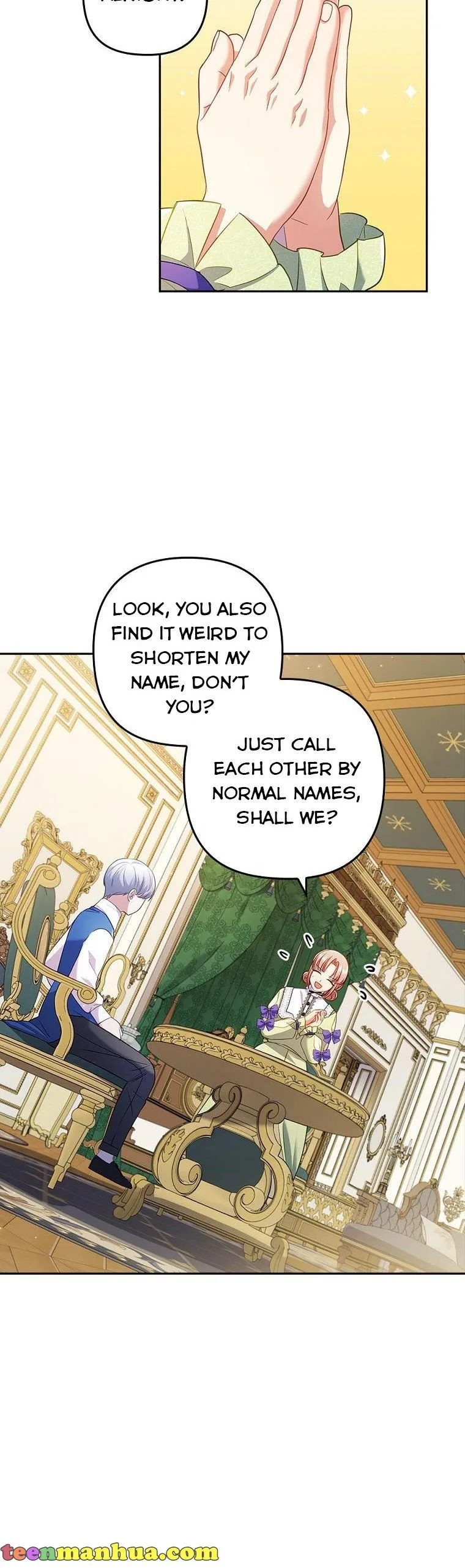 I Was Seduced by the Sick Male Lead Chapter 42 page 31