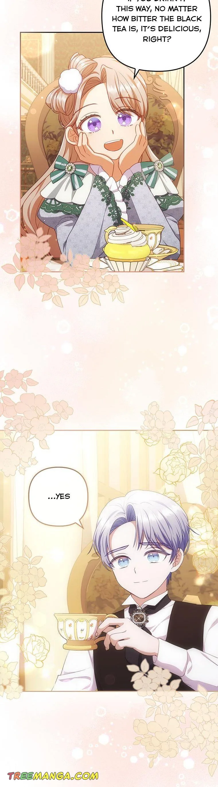 I Was Seduced by the Sick Male Lead Chapter 48 page 12