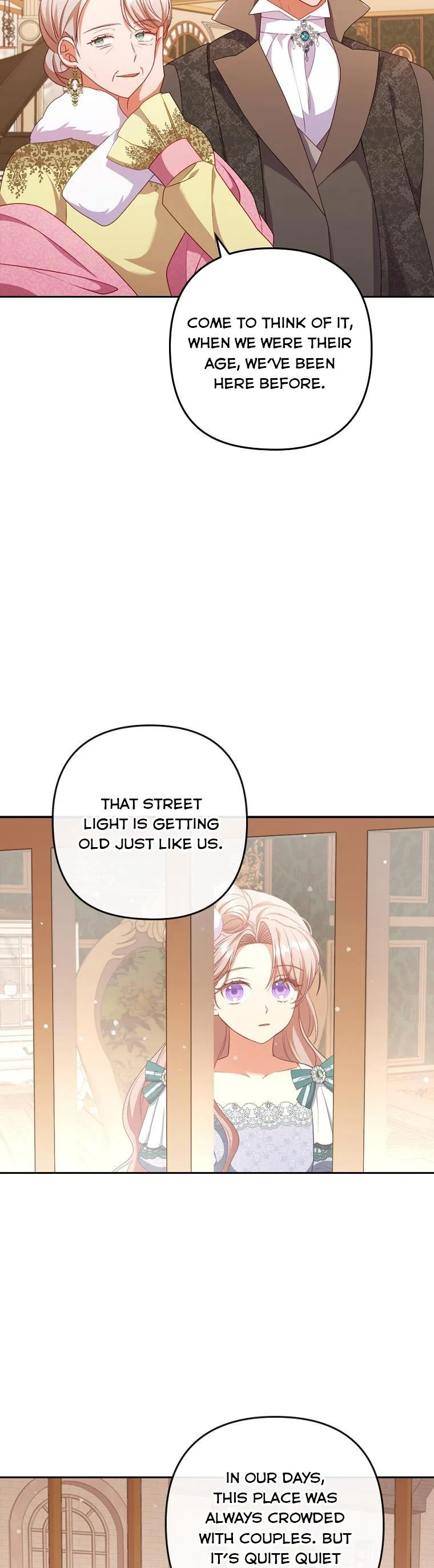 I Was Seduced by the Sick Male Lead Chapter 48 page 18