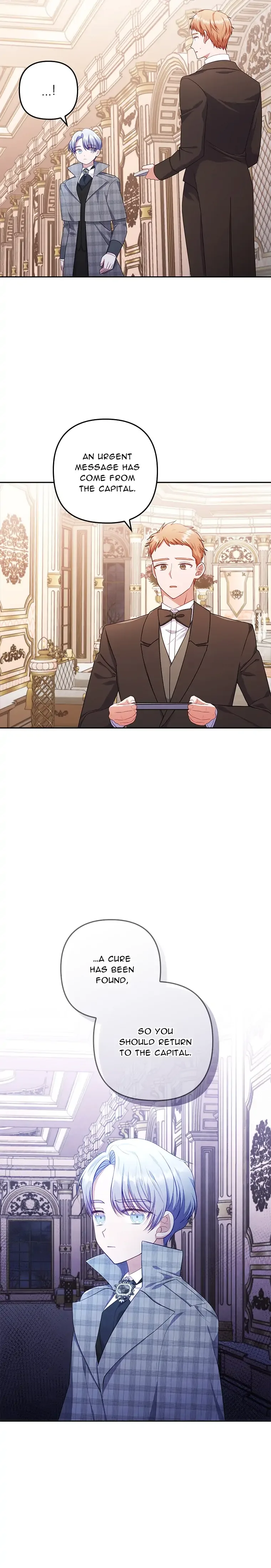 I Was Seduced by the Sick Male Lead Chapter 49 page 11