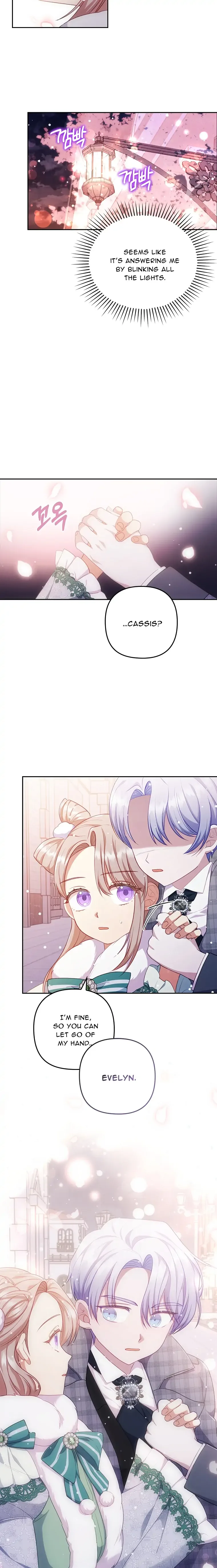 I Was Seduced by the Sick Male Lead Chapter 49 page 5