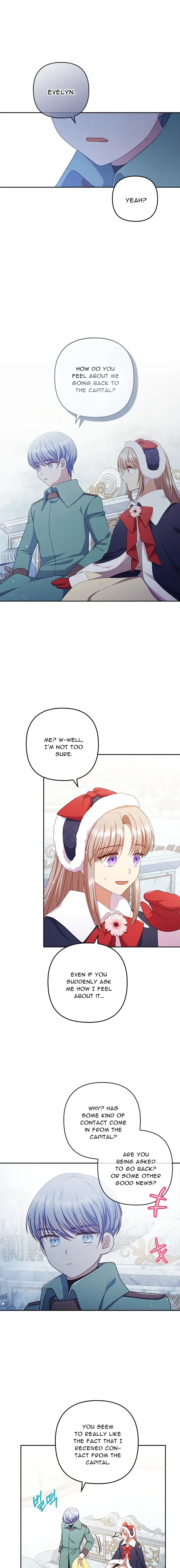 I Was Seduced by the Sick Male Lead Chapter 49 page 18