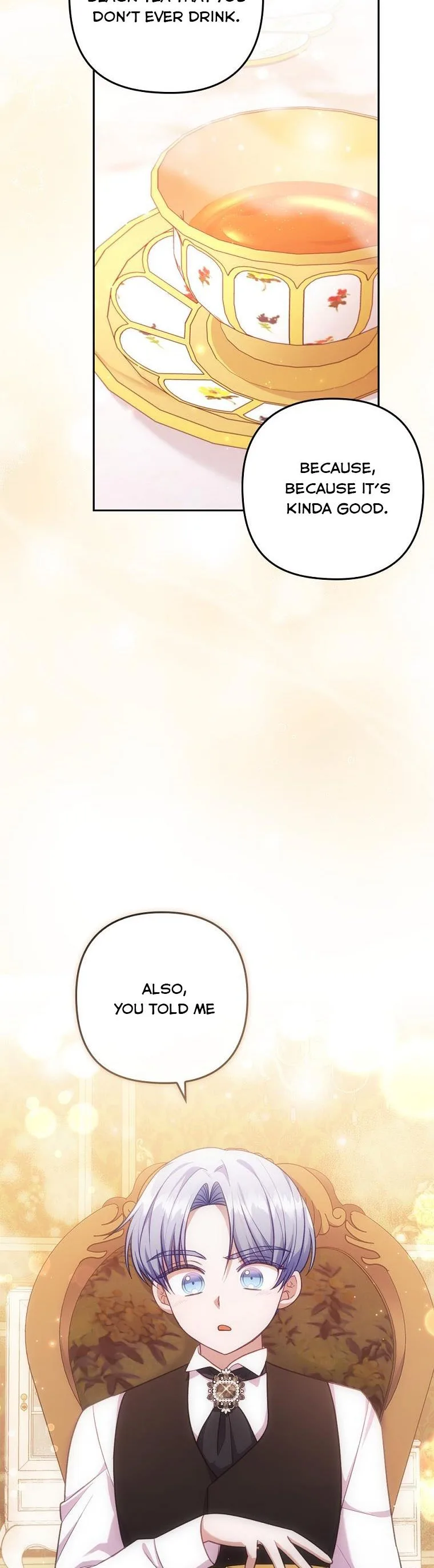 I Was Seduced by the Sick Male Lead Chapter 48 page 5