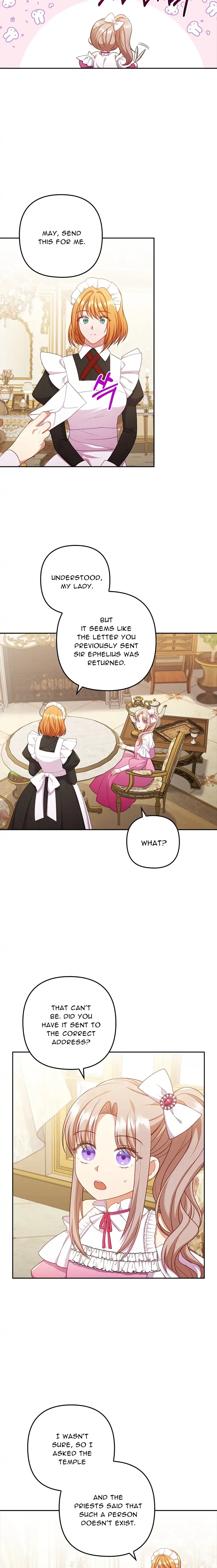 I Was Seduced by the Sick Male Lead Chapter 49 page 14