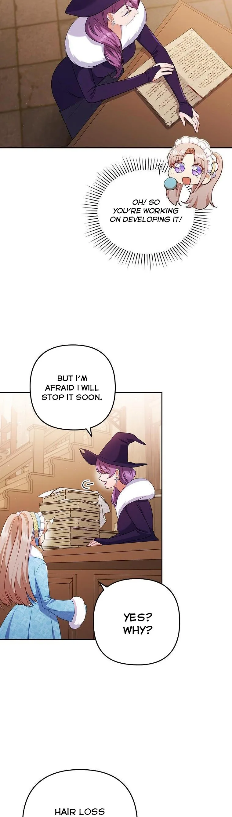 I Was Seduced by the Sick Male Lead Chapter 44 page 26