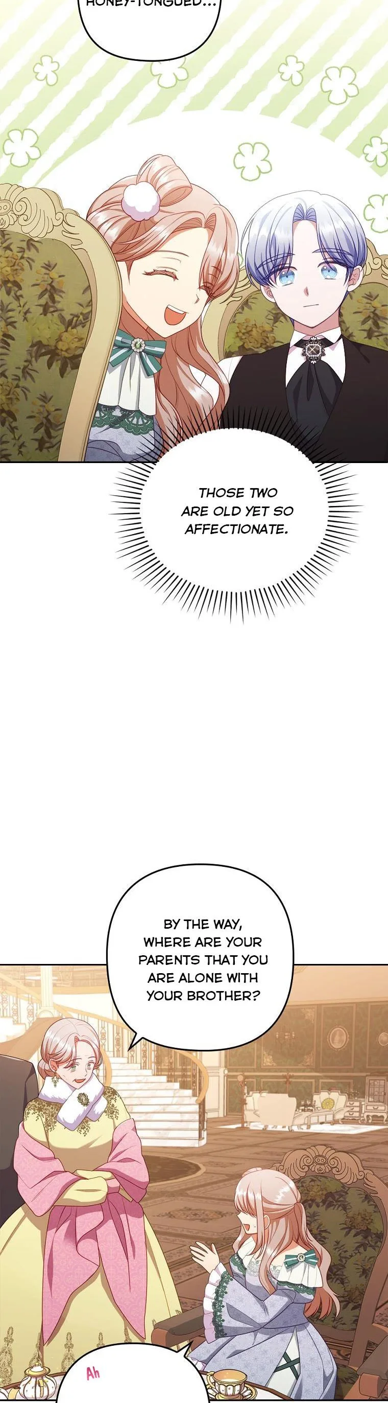 I Was Seduced by the Sick Male Lead Chapter 48 page 16