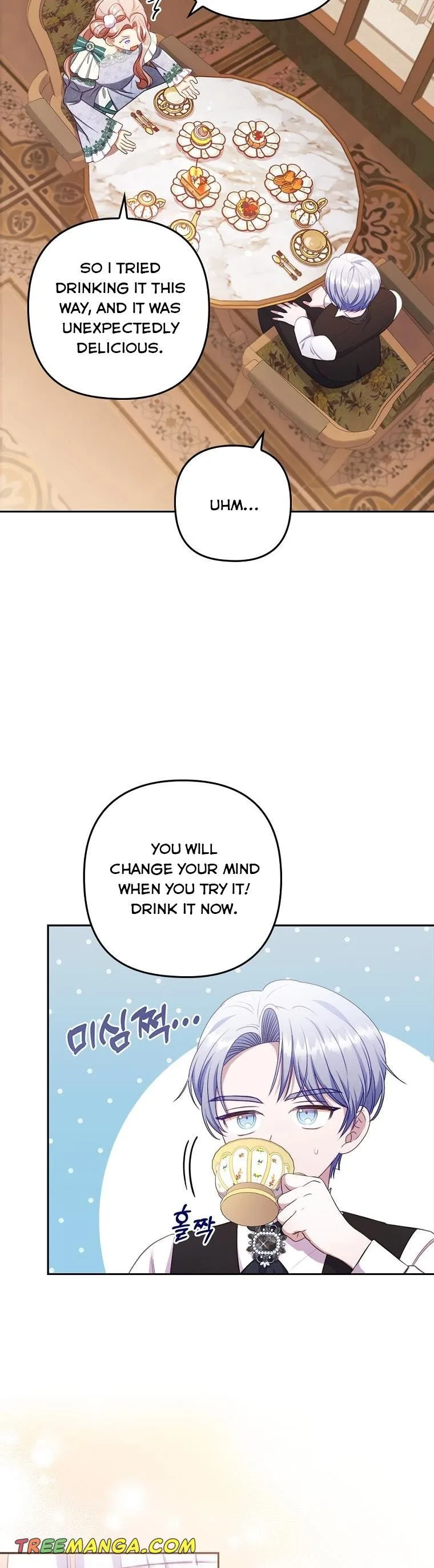 I Was Seduced by the Sick Male Lead Chapter 48 page 10