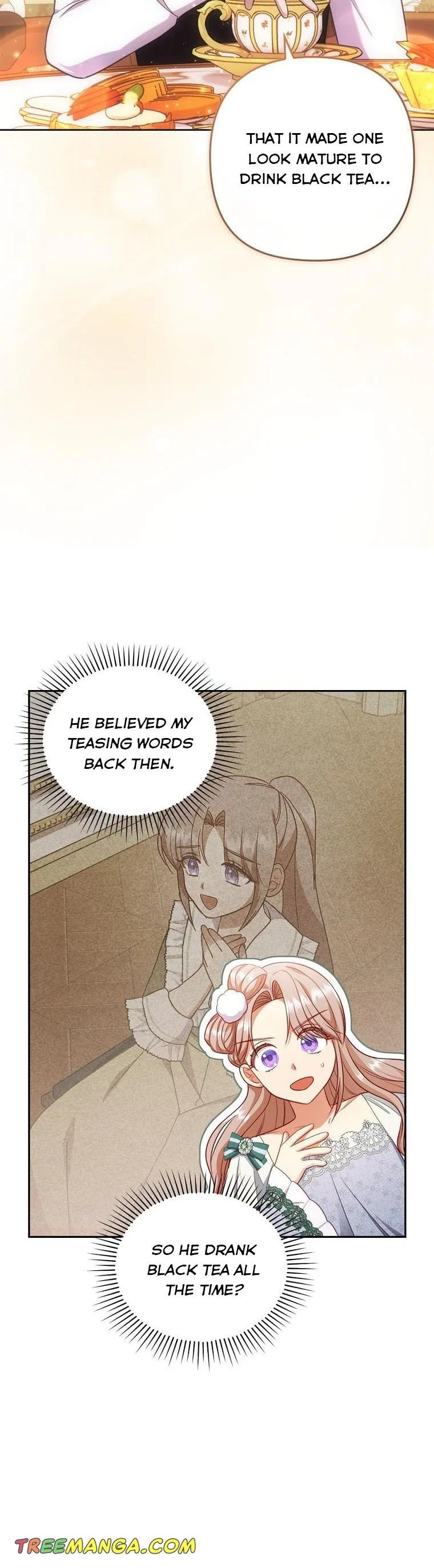 I Was Seduced by the Sick Male Lead Chapter 48 page 6