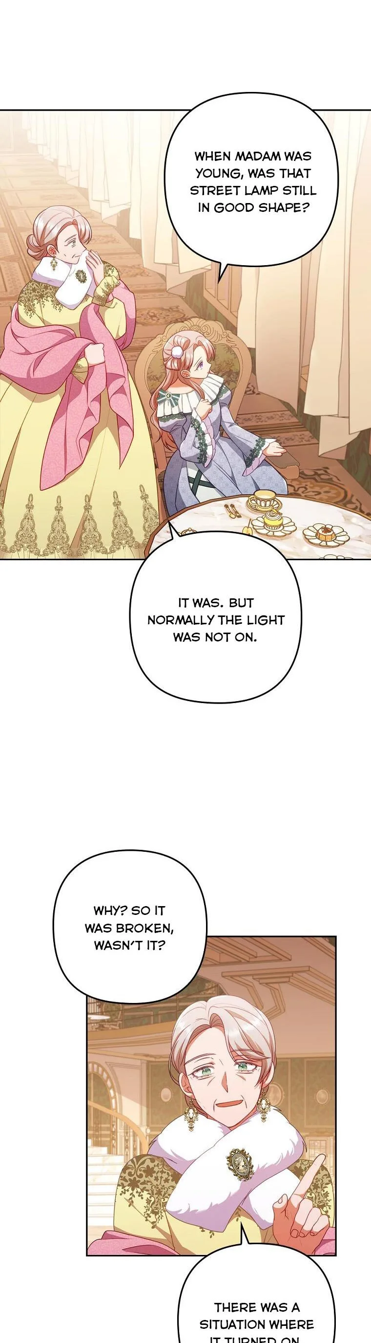 I Was Seduced by the Sick Male Lead Chapter 48 page 22