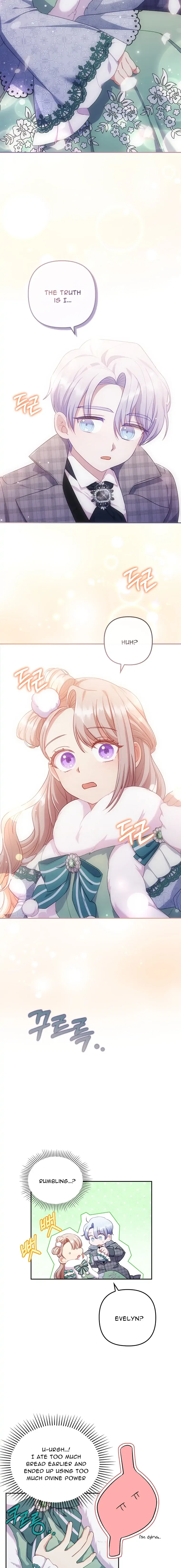I Was Seduced by the Sick Male Lead Chapter 49 page 6