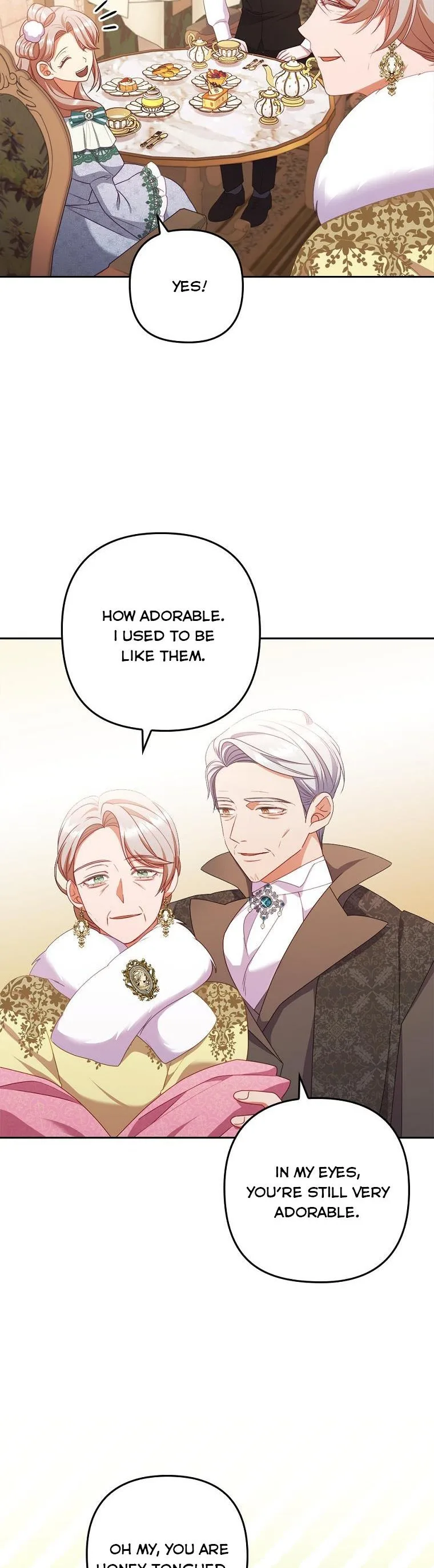 I Was Seduced by the Sick Male Lead Chapter 48 page 15