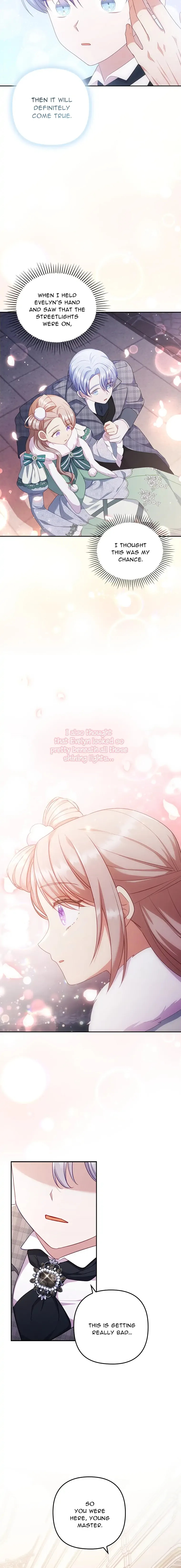 I Was Seduced by the Sick Male Lead Chapter 49 page 10