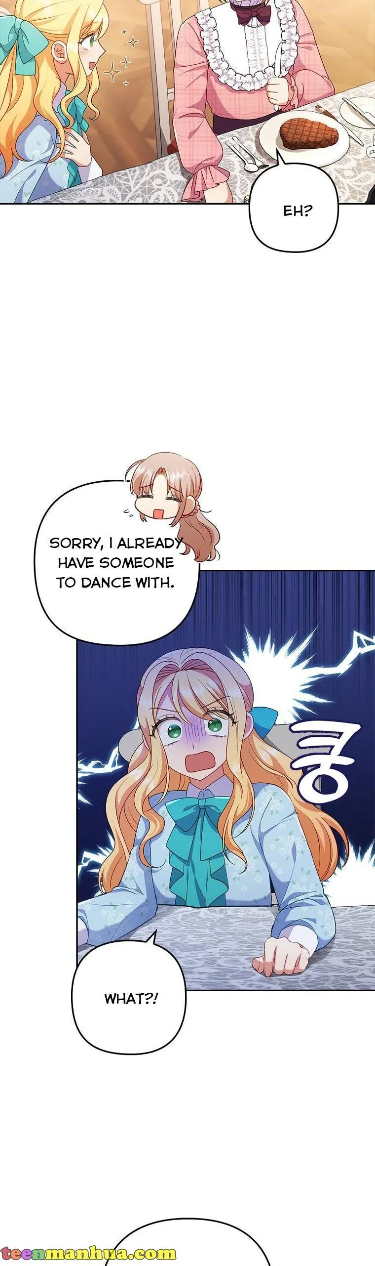 I Was Seduced by the Sick Male Lead Chapter 42 page 43