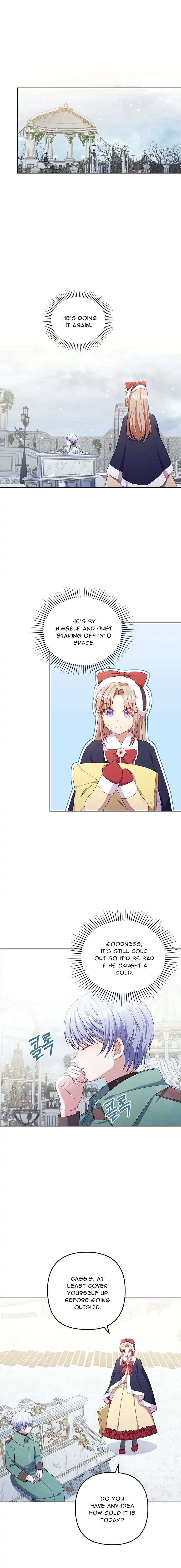 I Was Seduced by the Sick Male Lead Chapter 49 page 16