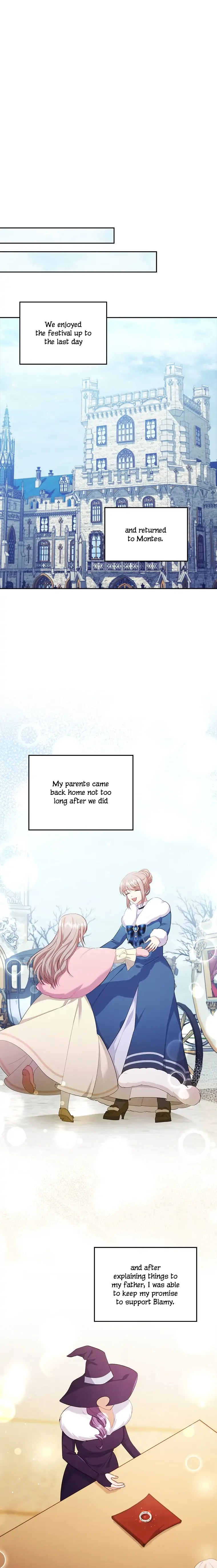 I Was Seduced by the Sick Male Lead Chapter 49 page 12