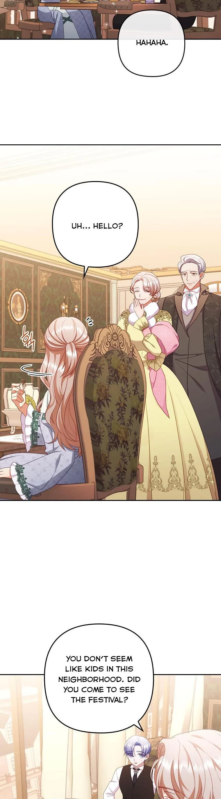 I Was Seduced by the Sick Male Lead Chapter 48 page 14