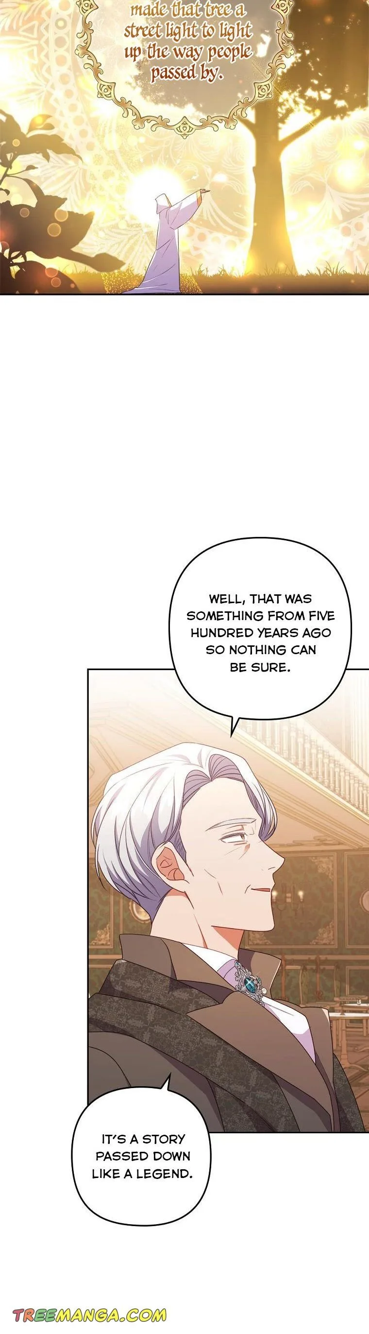 I Was Seduced by the Sick Male Lead Chapter 48 page 21