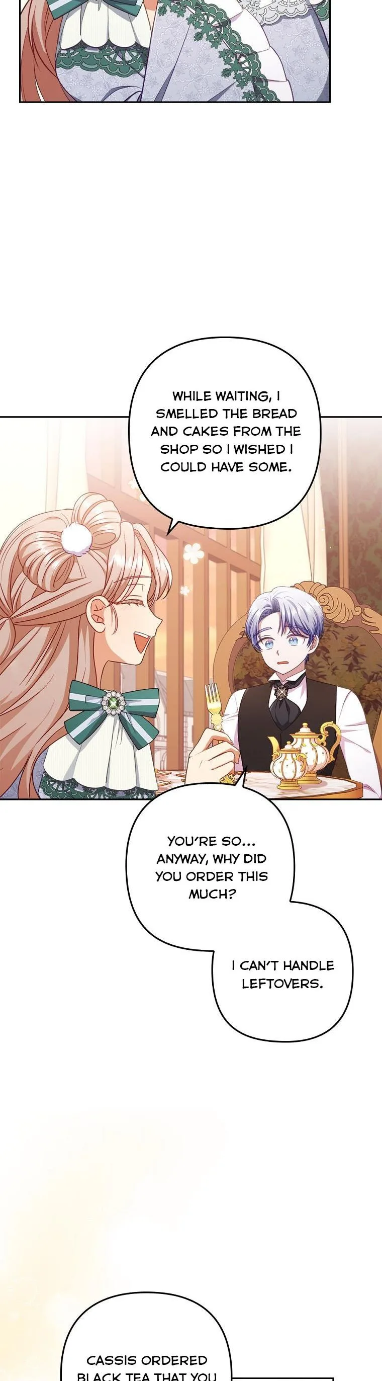 I Was Seduced by the Sick Male Lead Chapter 48 page 4