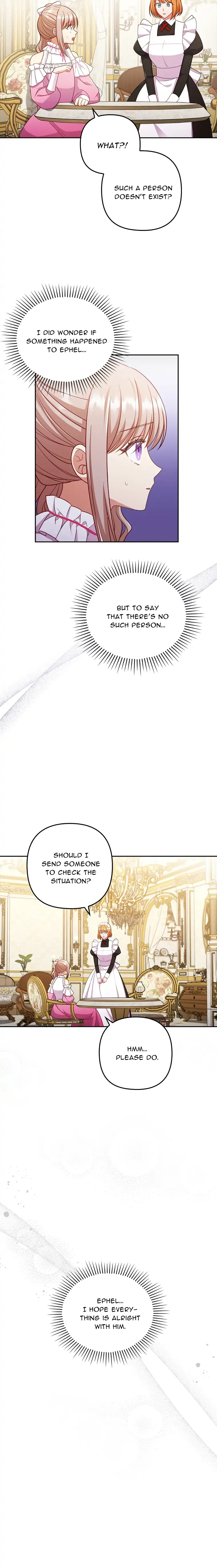 I Was Seduced by the Sick Male Lead Chapter 49 page 15