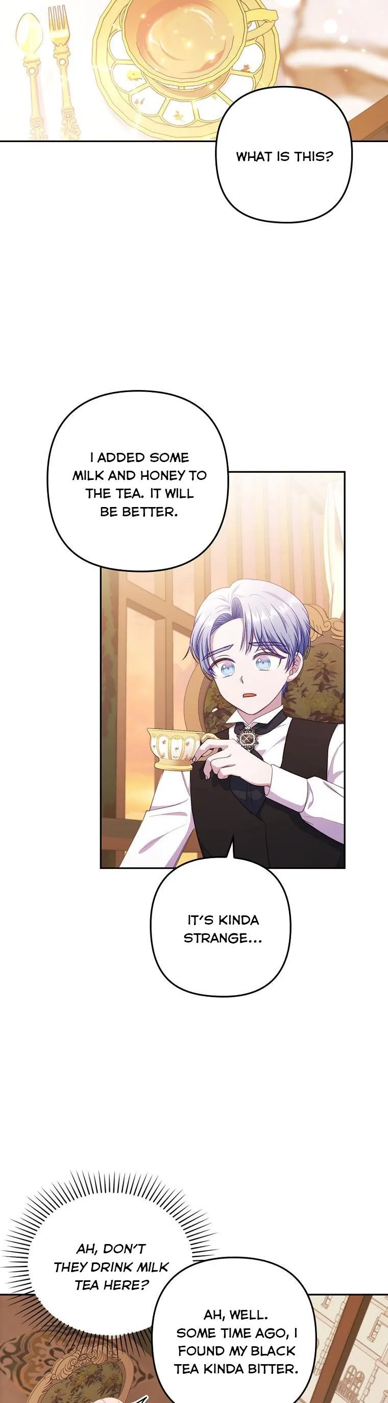 I Was Seduced by the Sick Male Lead Chapter 48 page 9