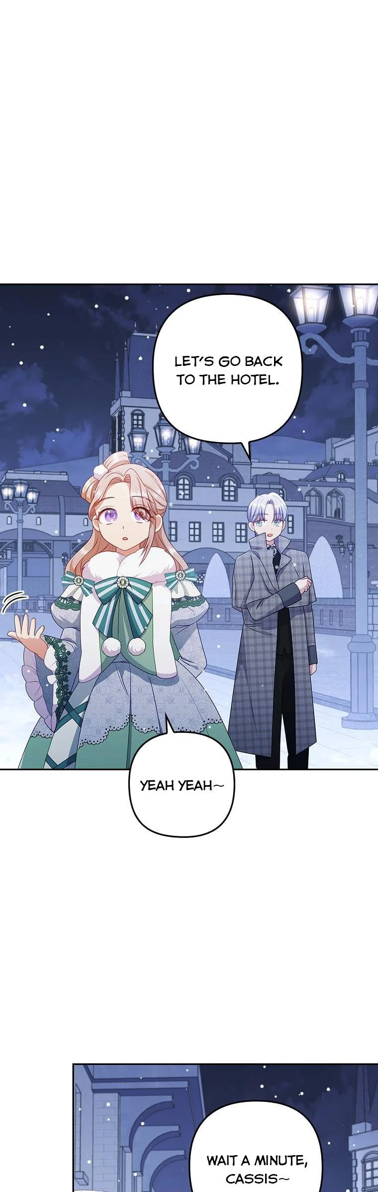 I Was Seduced by the Sick Male Lead Chapter 48 page 34