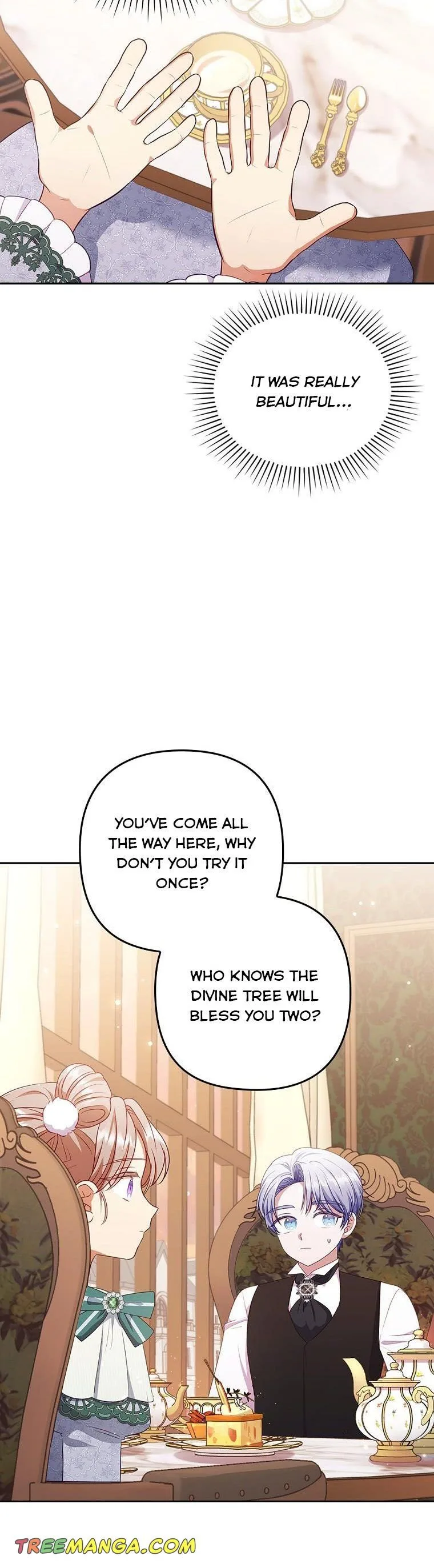I Was Seduced by the Sick Male Lead Chapter 48 page 27