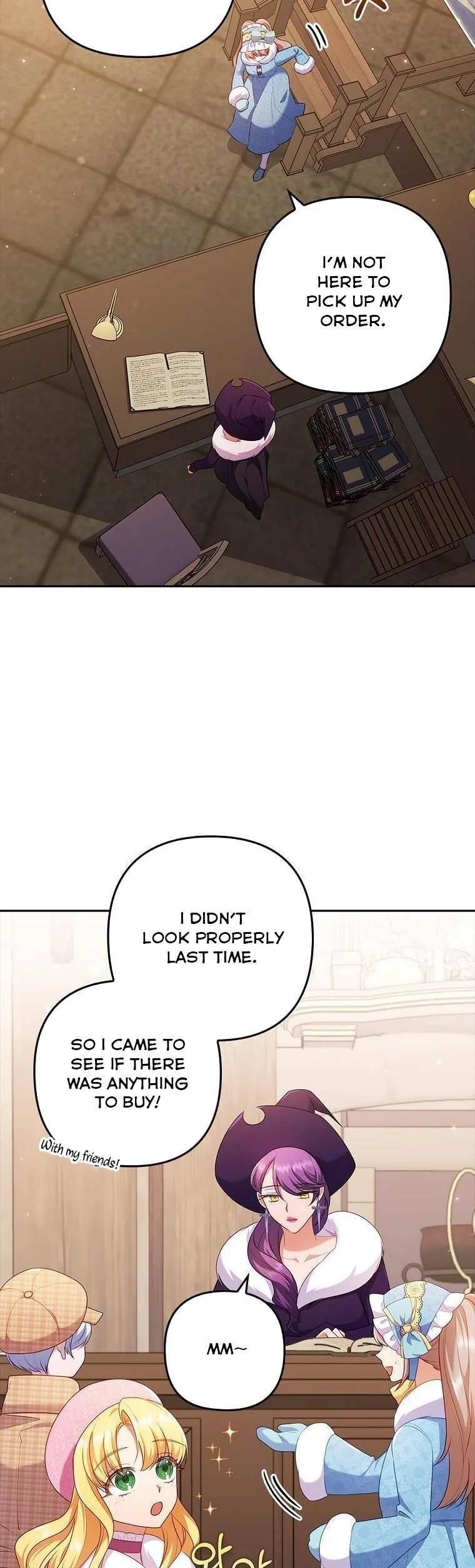 I Was Seduced by the Sick Male Lead Chapter 44 page 17