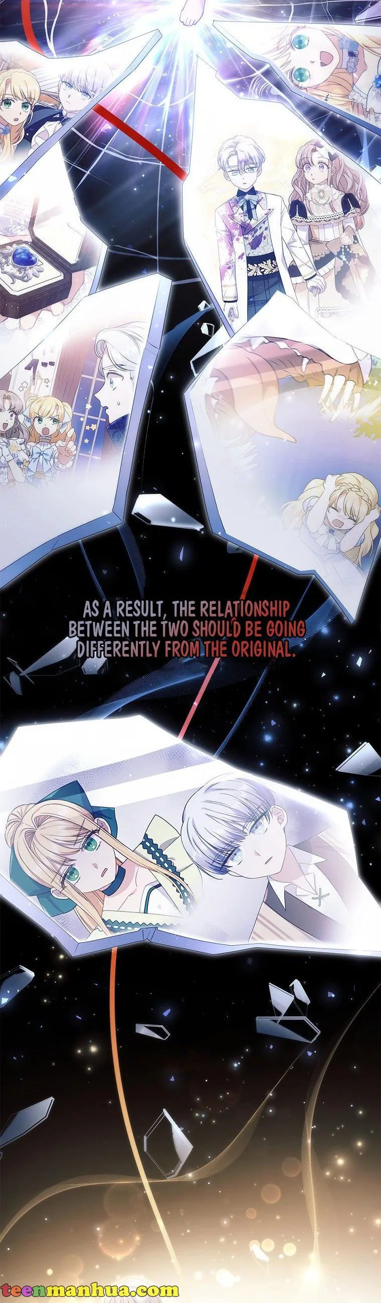 I Was Seduced by the Sick Male Lead Chapter 45 page 9