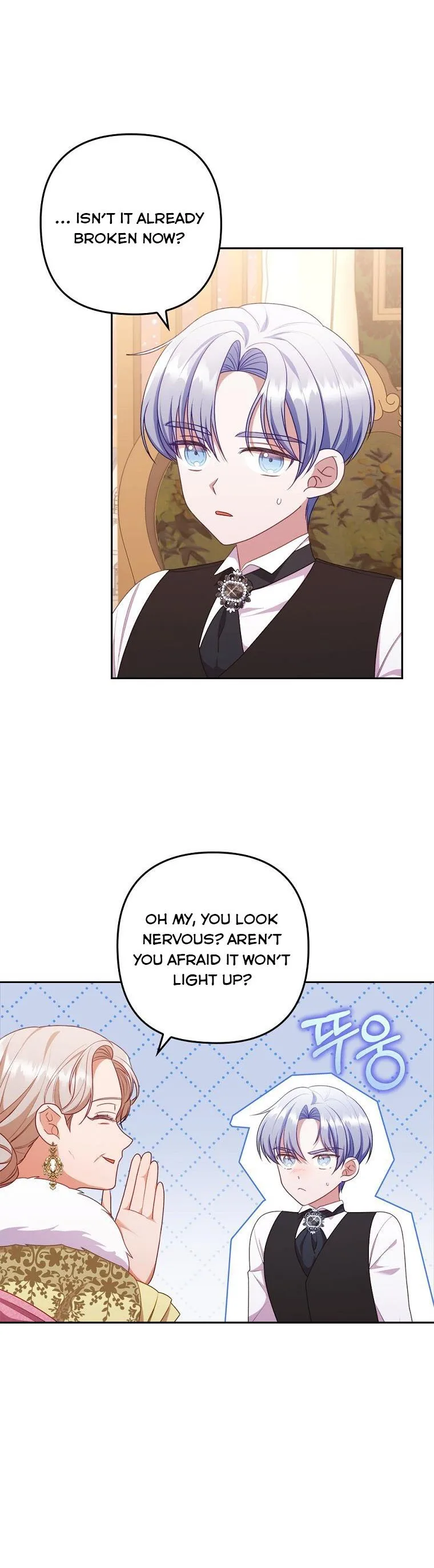 I Was Seduced by the Sick Male Lead Chapter 48 page 28