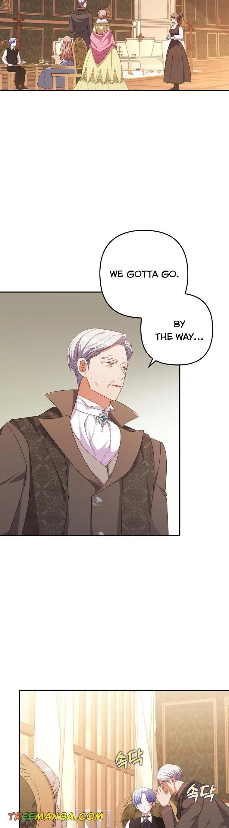 I Was Seduced by the Sick Male Lead Chapter 48 page 30