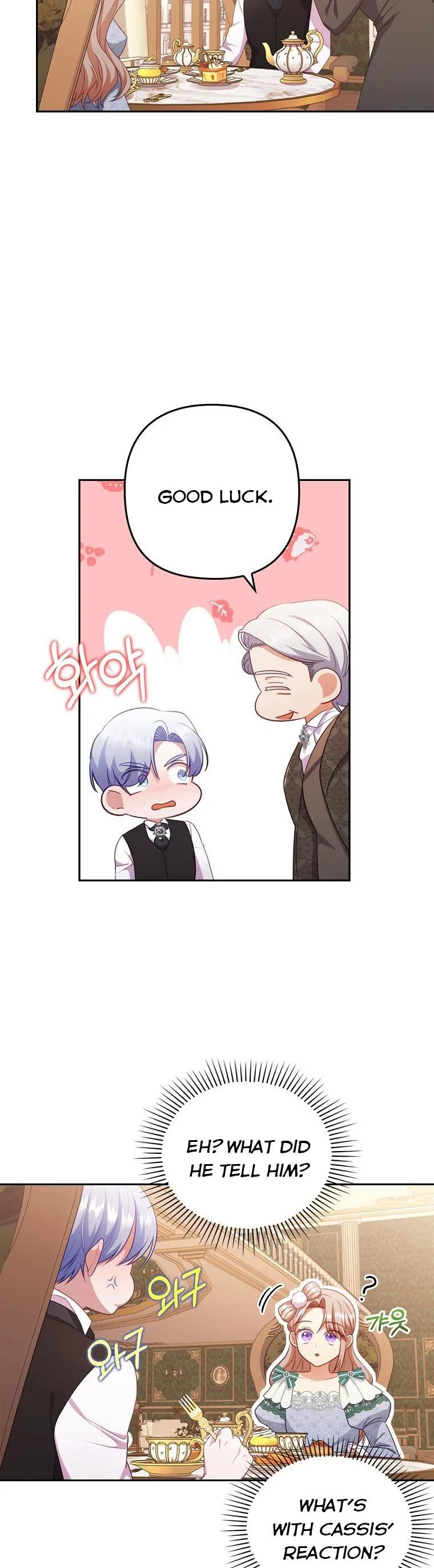 I Was Seduced by the Sick Male Lead Chapter 48 page 31