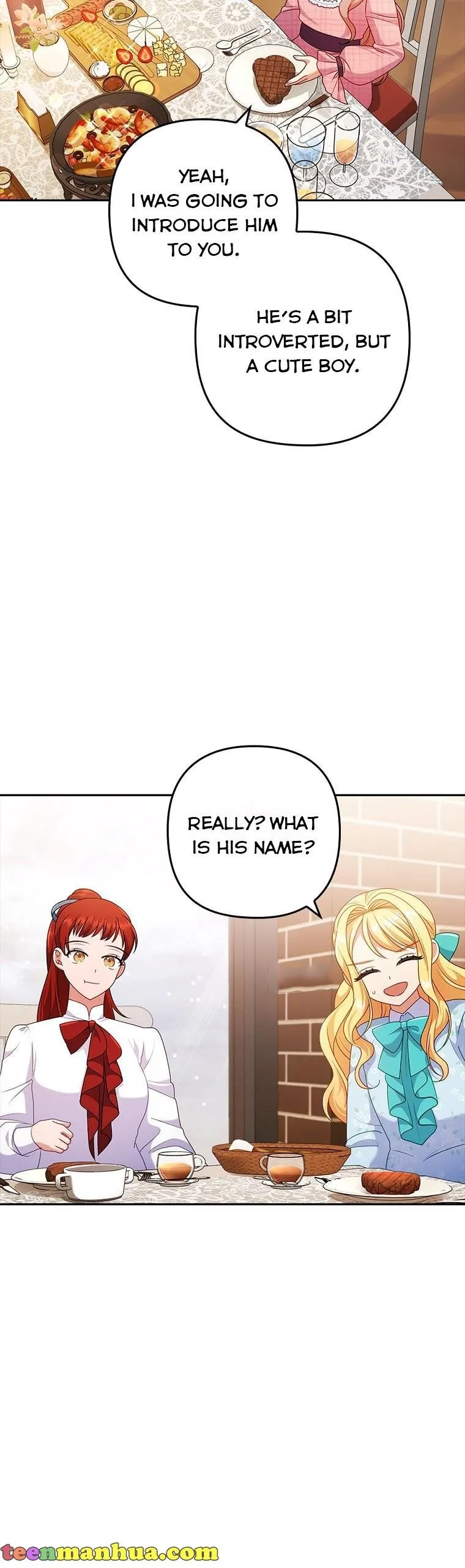 I Was Seduced by the Sick Male Lead Chapter 42 page 46