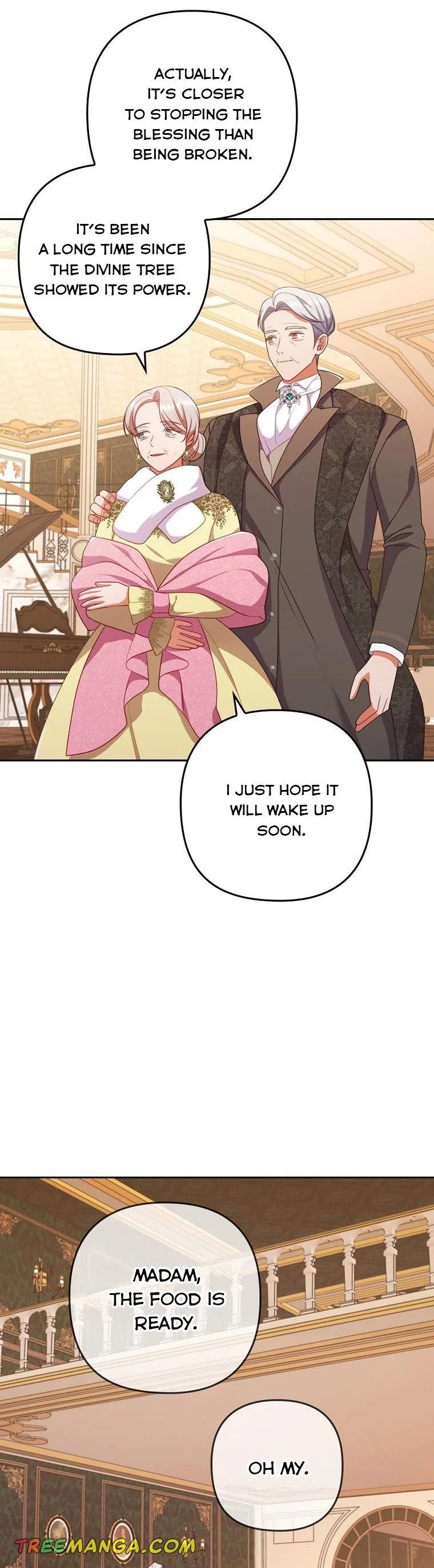 I Was Seduced by the Sick Male Lead Chapter 48 page 29