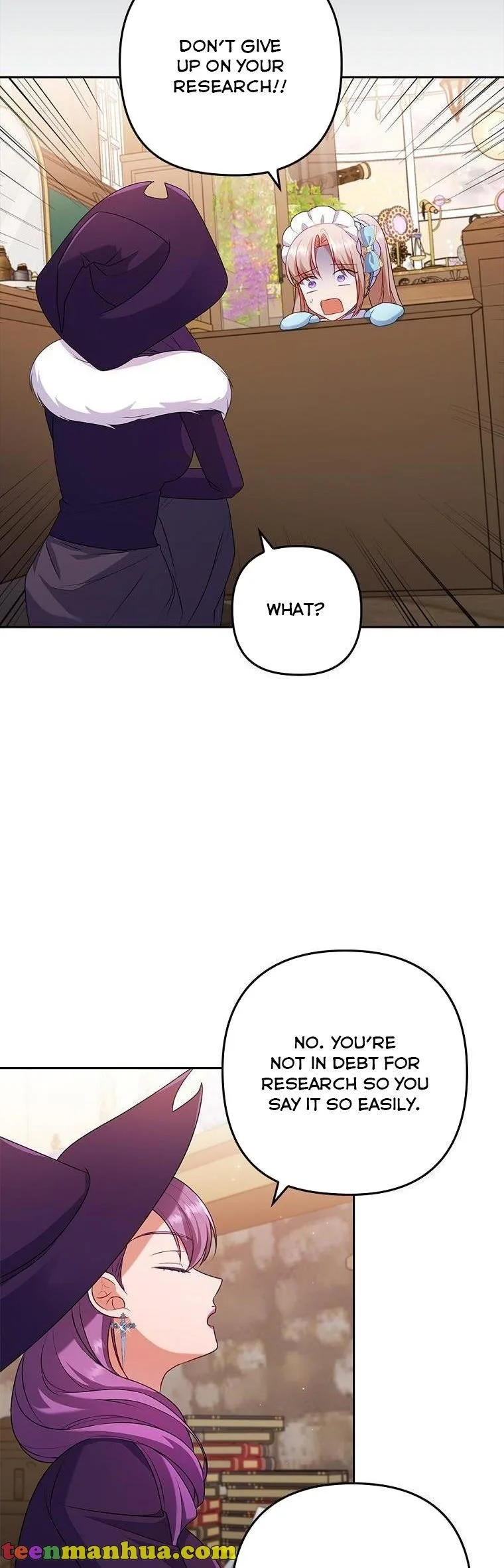 I Was Seduced by the Sick Male Lead Chapter 44 page 31