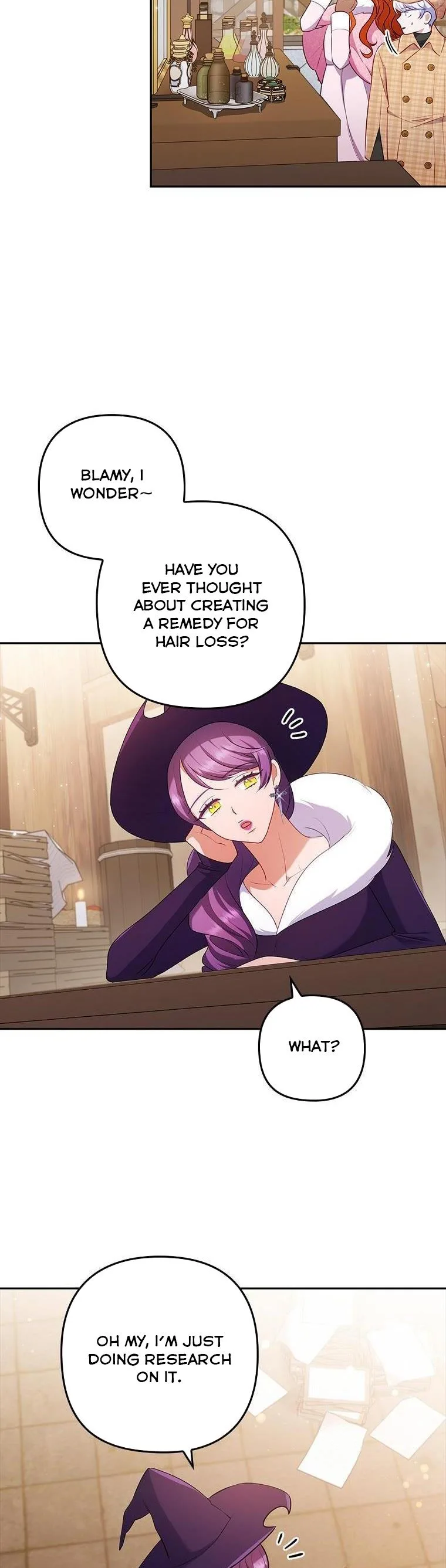 I Was Seduced by the Sick Male Lead Chapter 44 page 25