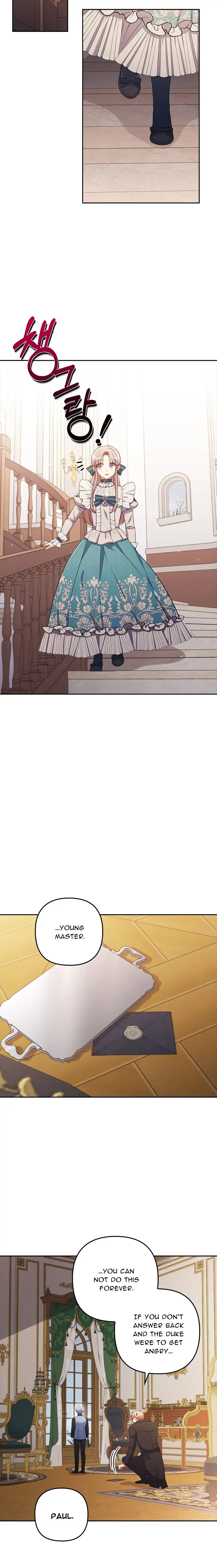 I Was Seduced by the Sick Male Lead Chapter 50 page 8