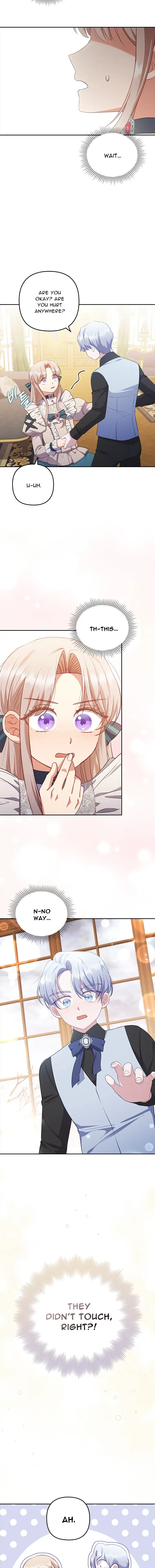 I Was Seduced by the Sick Male Lead Chapter 50 page 15