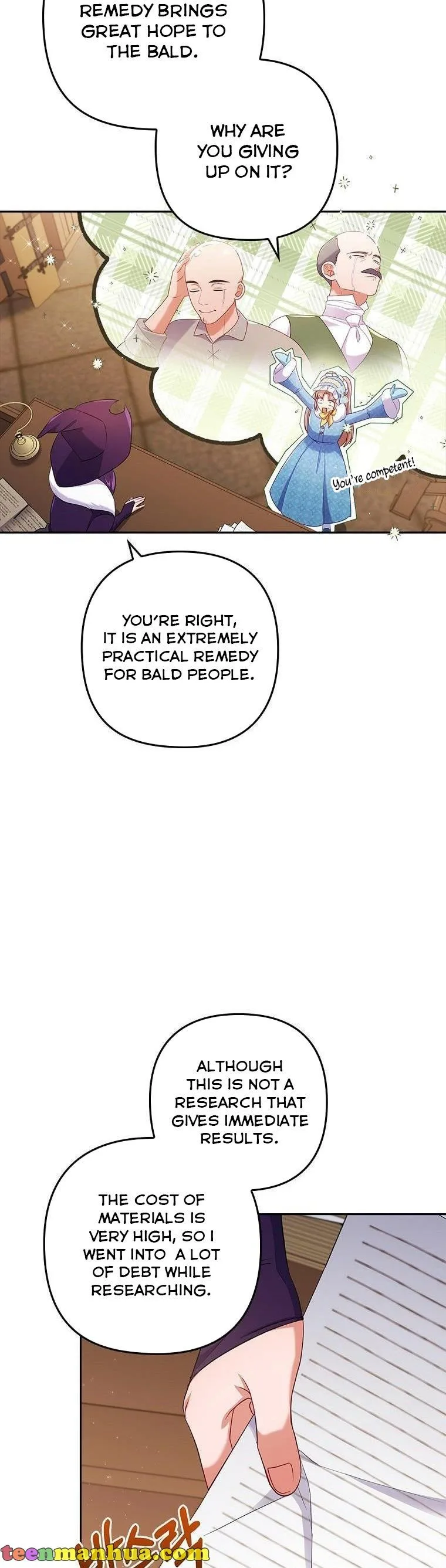 I Was Seduced by the Sick Male Lead Chapter 44 page 27
