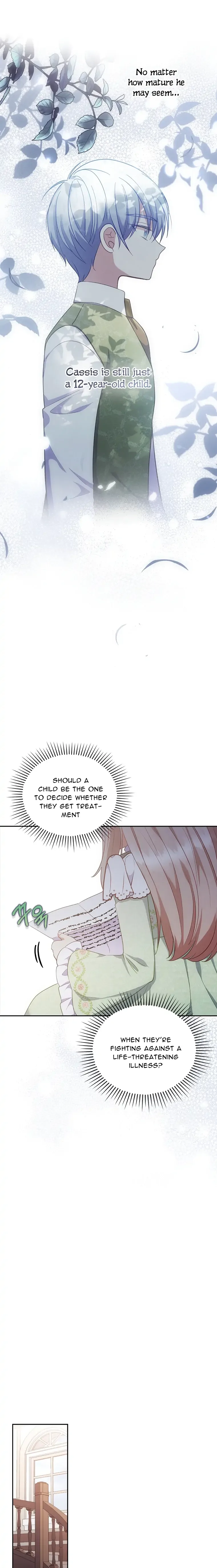 I Was Seduced by the Sick Male Lead Chapter 50 page 7