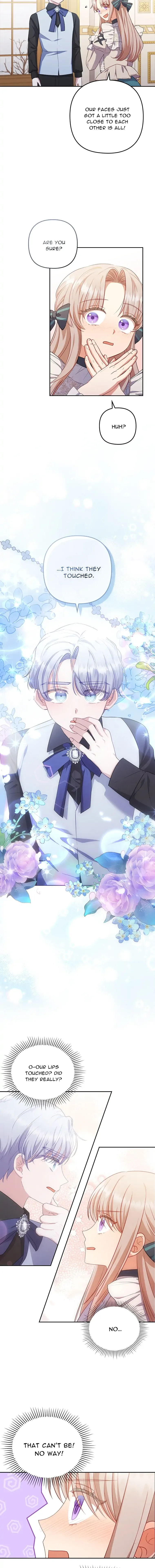 I Was Seduced by the Sick Male Lead Chapter 50 page 17
